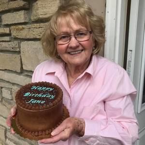 Meet your Posher, Jane